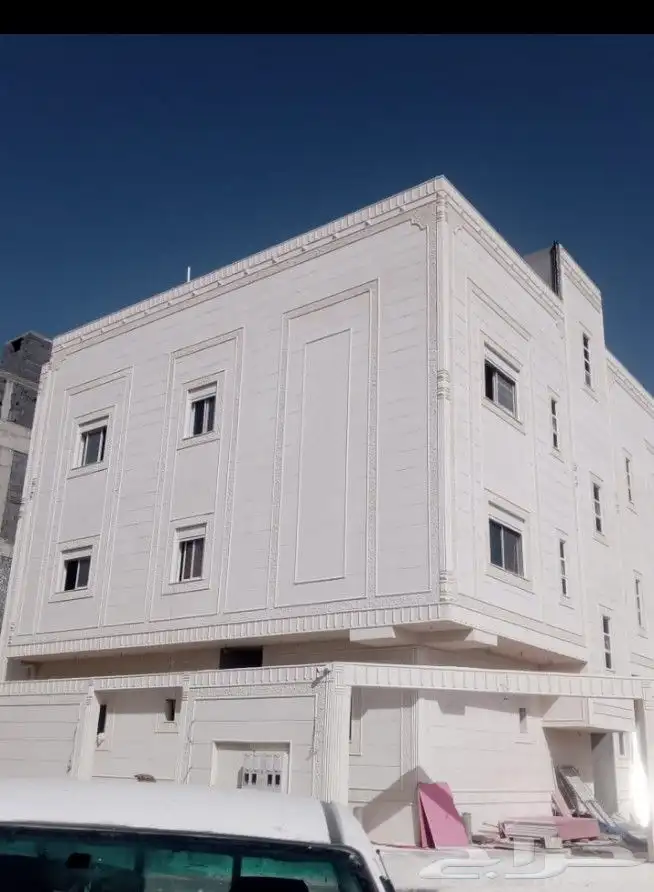 معلم لياسه ملونه وكسر رخام اسباني 9