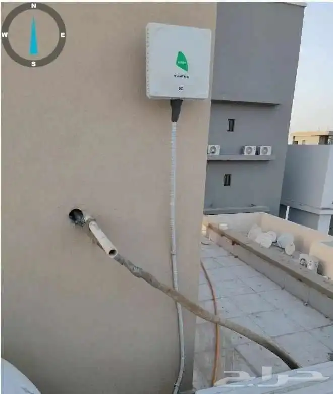 عرض العودة 230 جهاز سلام 5G إنترنت لا محدود مفتوح طول الشهر 5