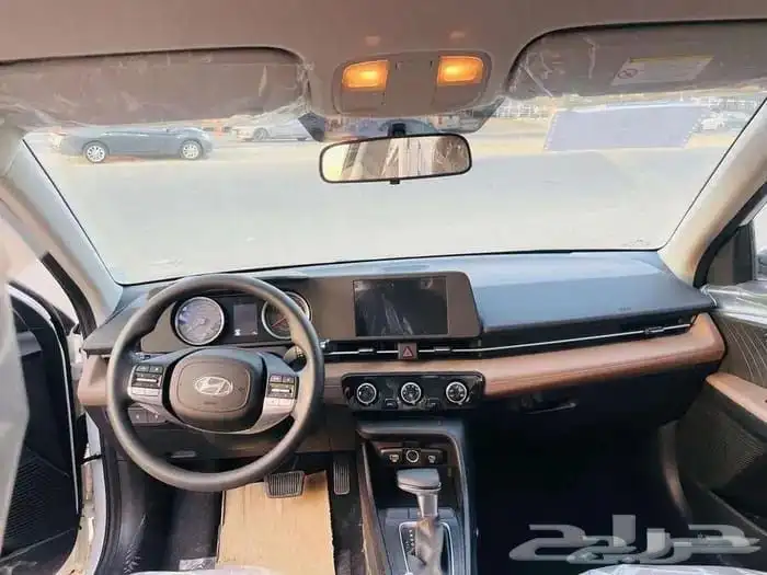 هيونداي اكسنت سمارت موديل 2025 كاش وتقسيط 4