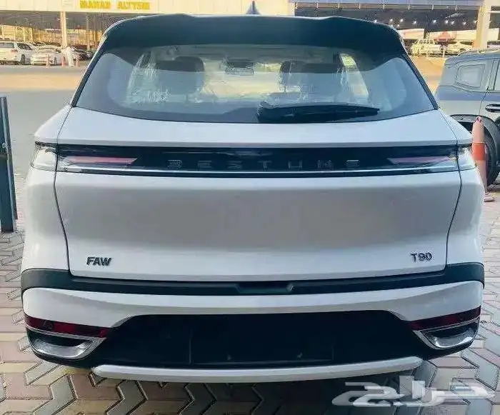 فاو تي 90 بريميوم موديل 25 كاش وتقسيط 9