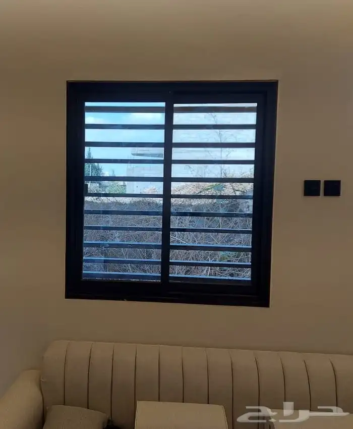 شبابيك وابواب المنيوم 0