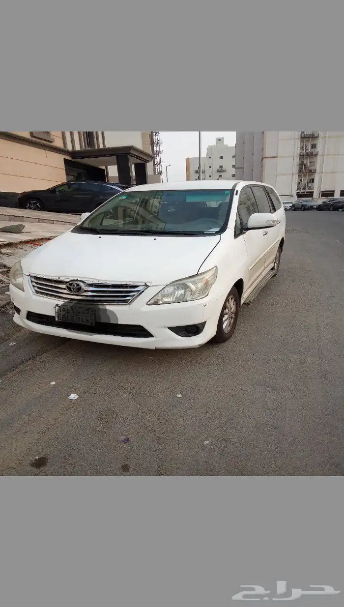 تويتا فاغن 2012 جير عادي 8