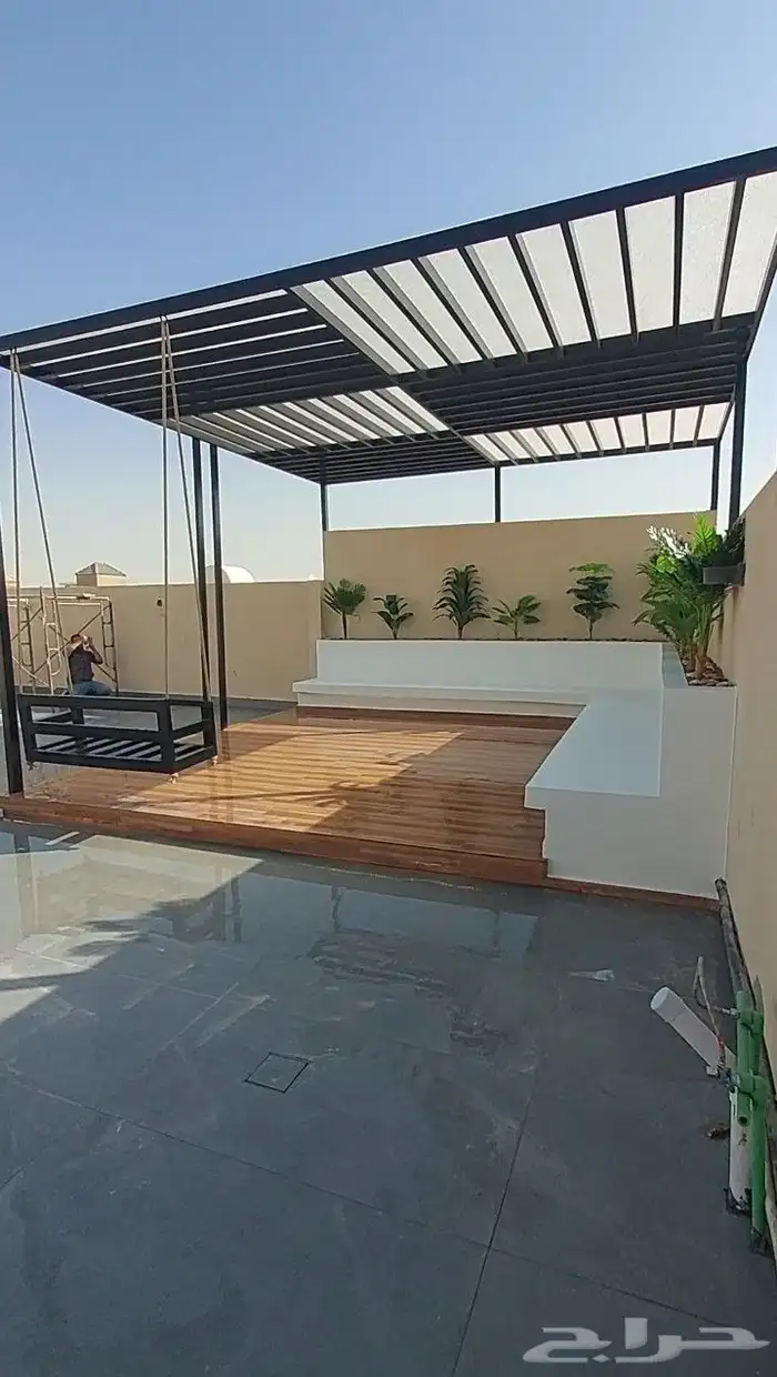 تنسيق حدائق الرياض 0