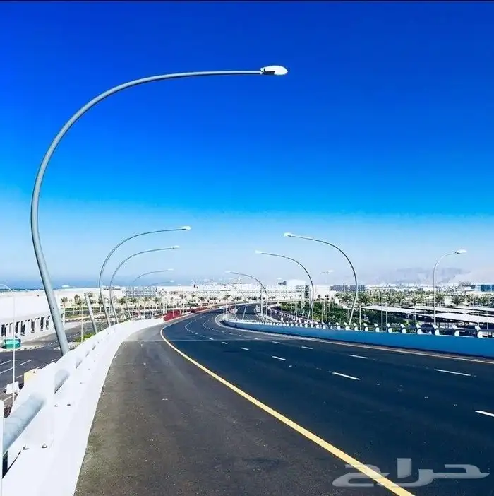 اعمدة شوارع 0