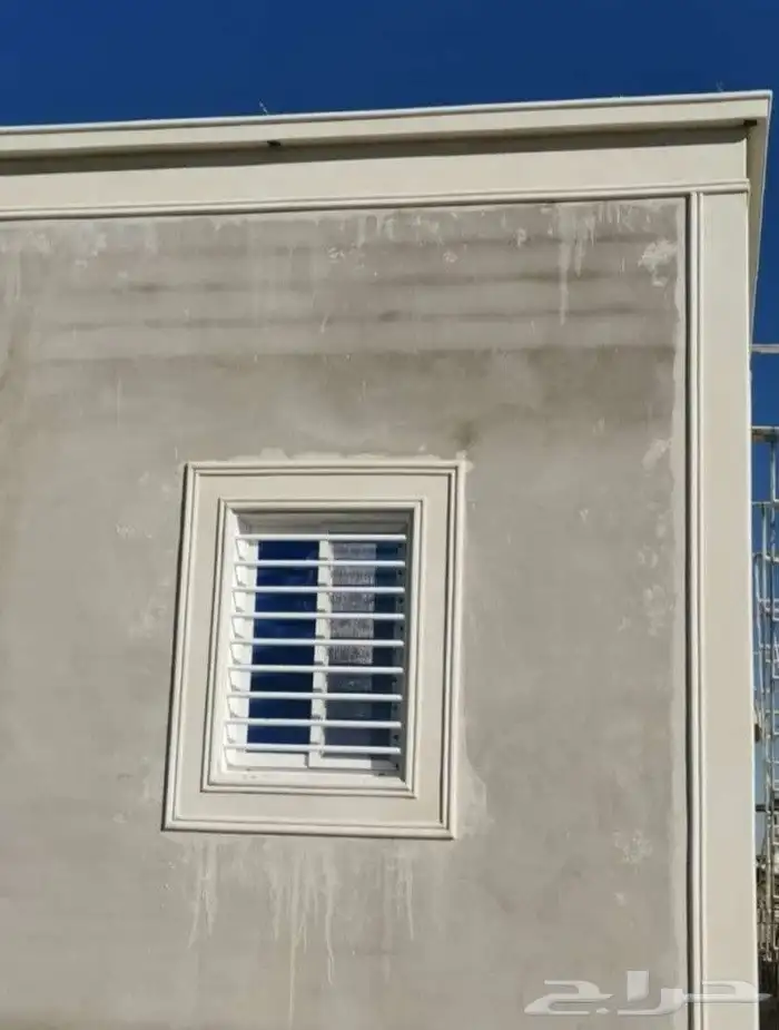 معلم الديكورت الخارجي أسمنت وبطحا الريظ 8