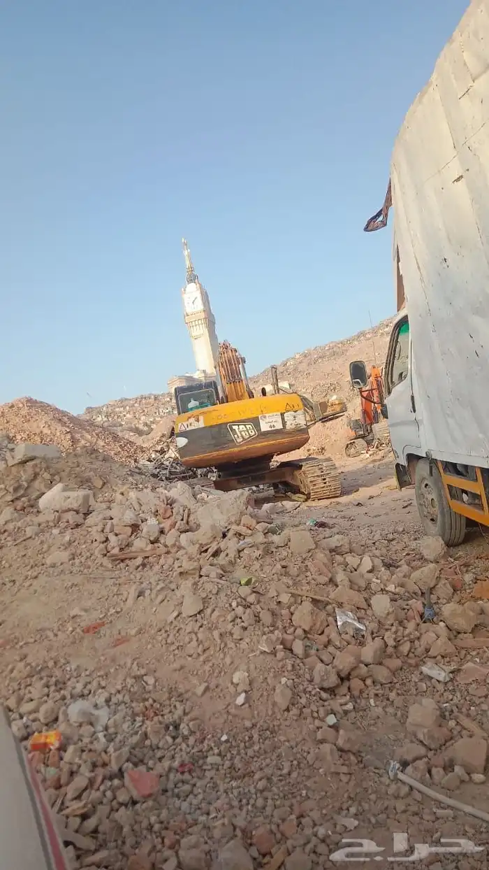 بوكلين للايجار في حائل 0