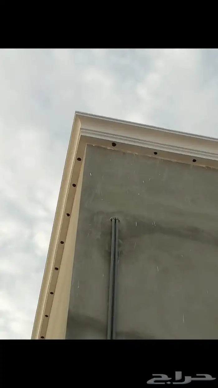 ديكورات خارجيه جي ار سي وزخارف فنيه 3