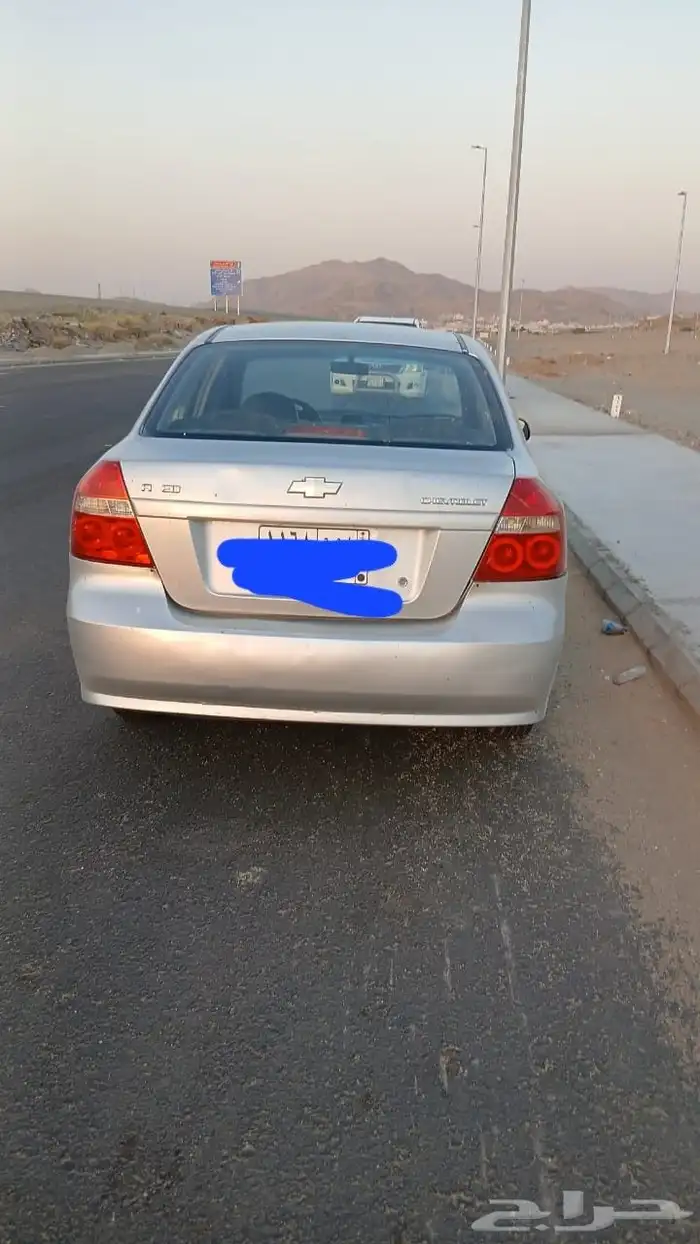 سياره افيو مستعمله للبيع 2