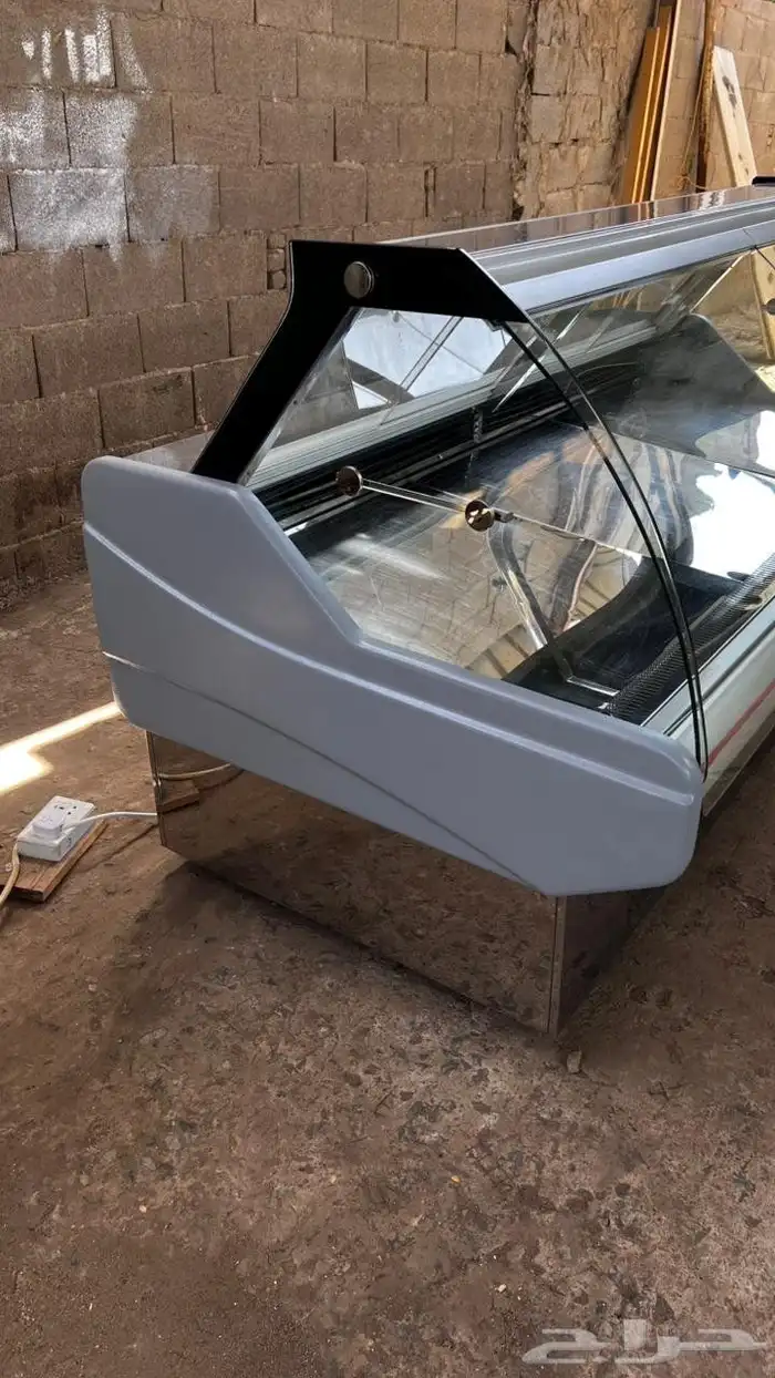 ثلاجة عرض لحوم 6