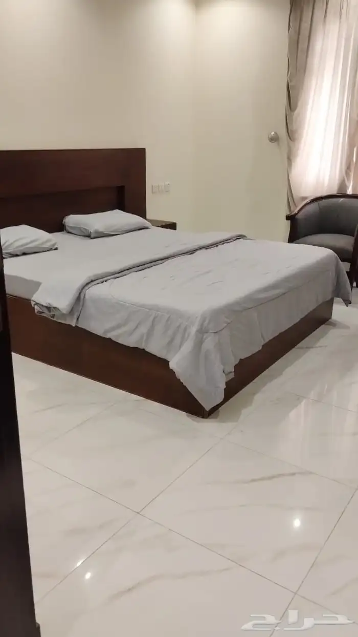 شقق مفروشة للايجار الشهري جده بحي النعيم 0