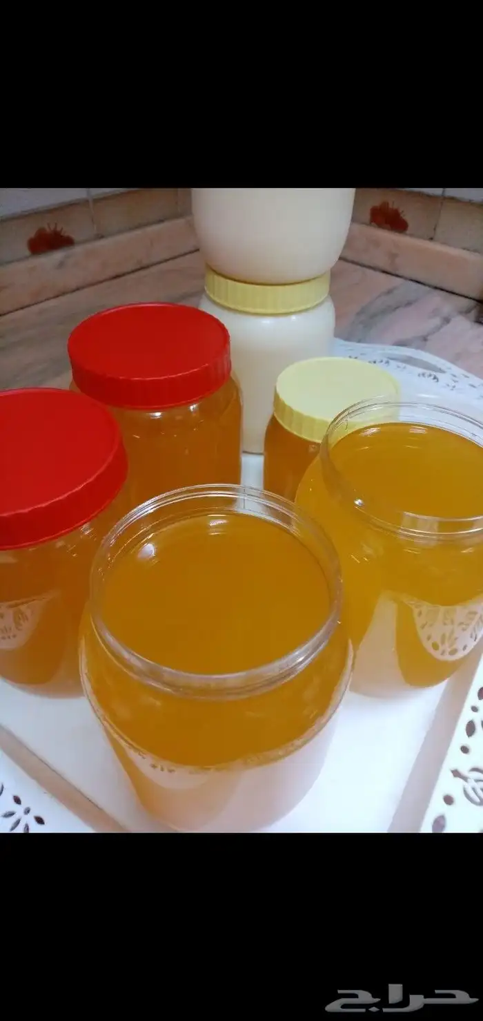 سمن غنم صافي بدون إضافات واكلات شعبيه 1