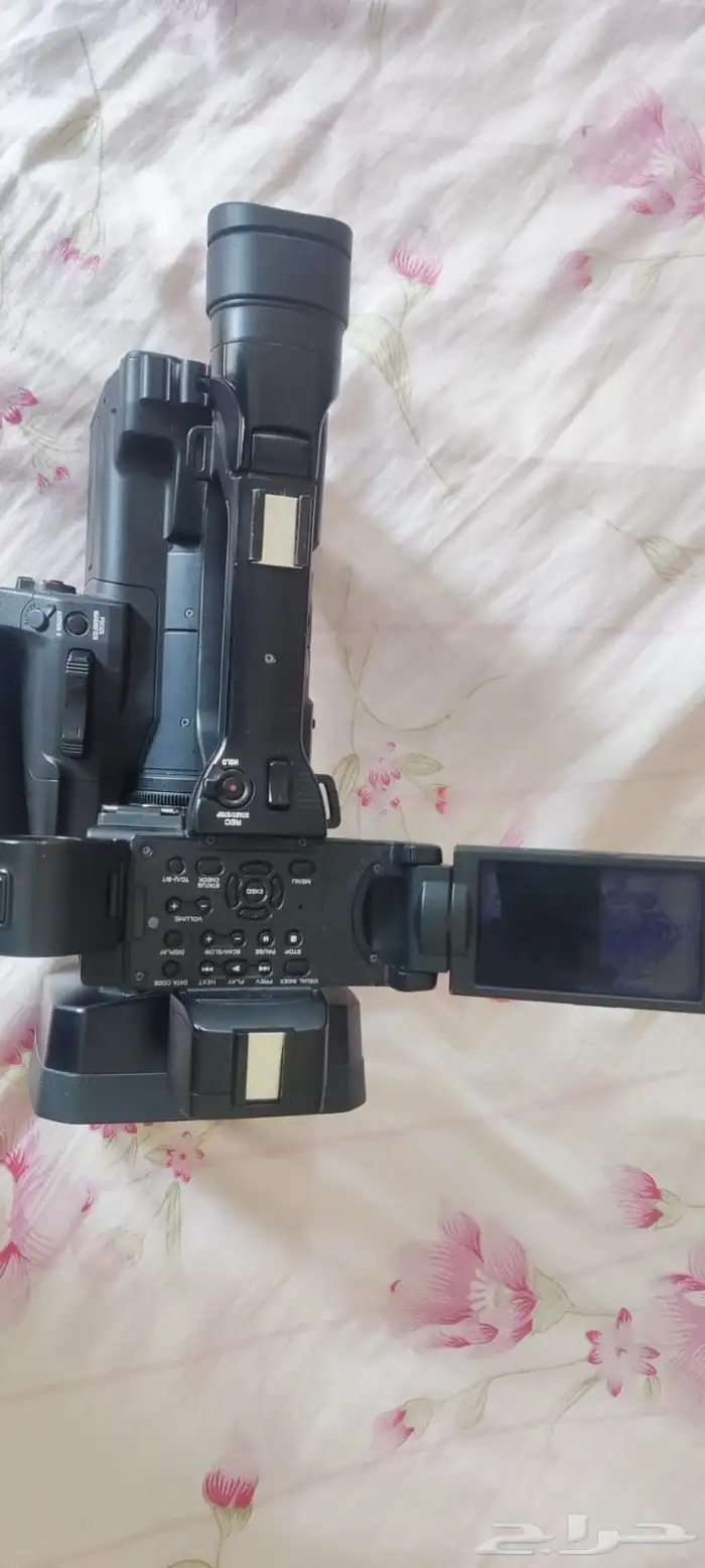 Sony video camera 0