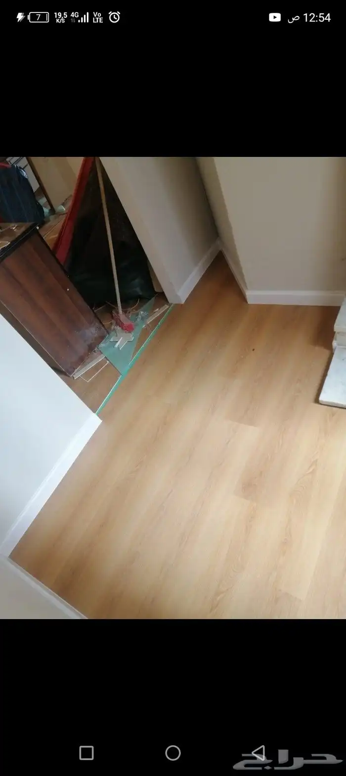 باركيه خشب. باركيه اسبيسي ضد الماء 7