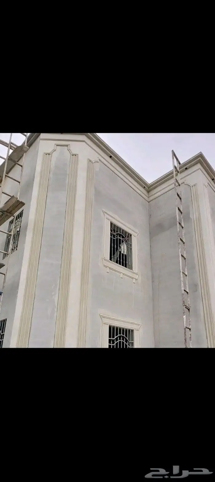 معلم لياسه ملونه وكسر رخام اسباني 7