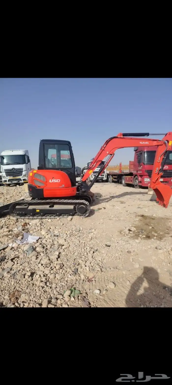 رافعات شوكية وكرينات  forklifts 4