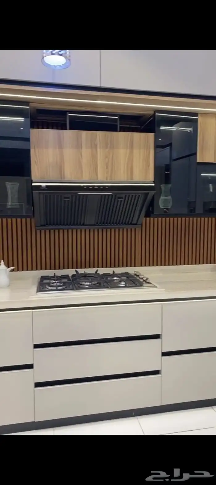 مطابخ مودرن 8