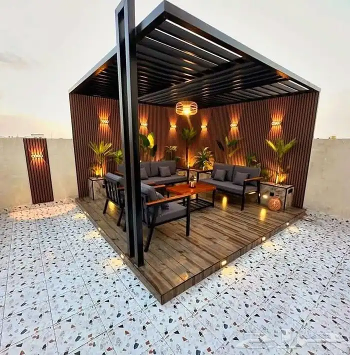 تنسيق حدائق الرياض 2
