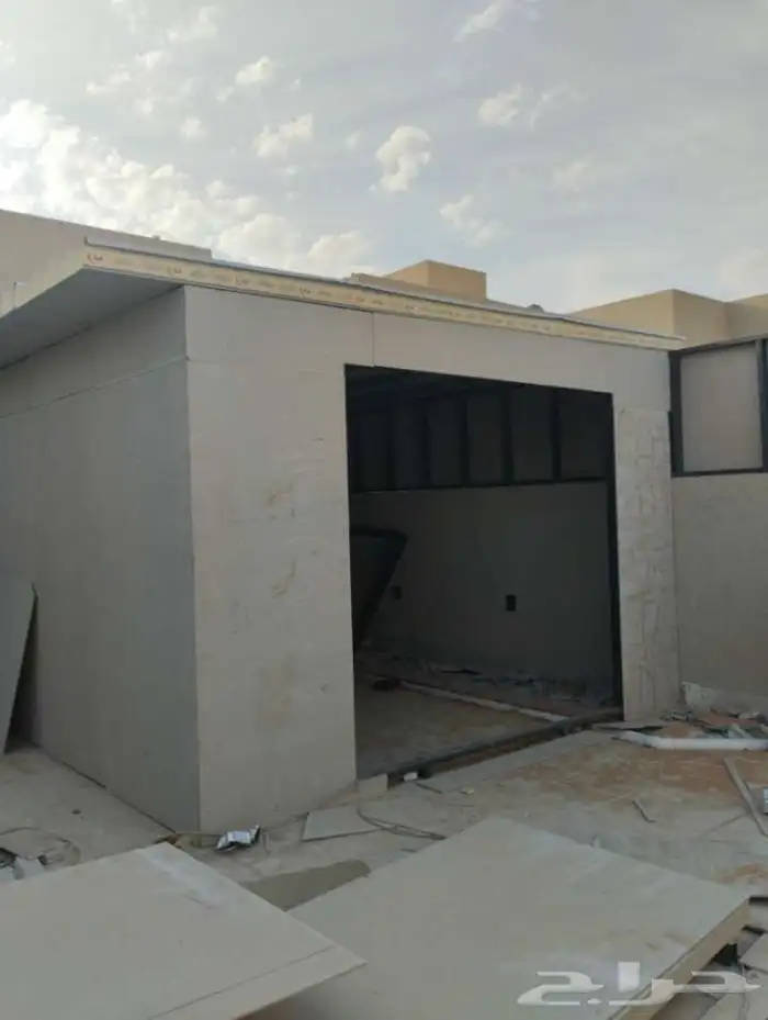 معلم جبس بورد اسقف وقواطع بالرياض 2
