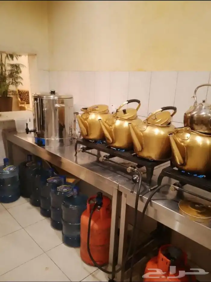 مباشرين قهوجي قهوجين أبو رياض الوصابي 6