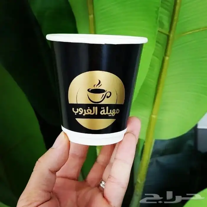 طباعة أكواب ستكرات ملصقات بنر ختم كرت بوكس كيس بكج عباية كوب 0