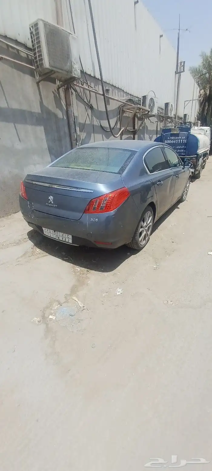 بيجو 508 فل كامل 2013 2