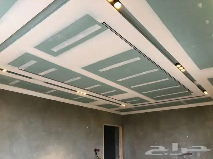 ديكور الجبس 4