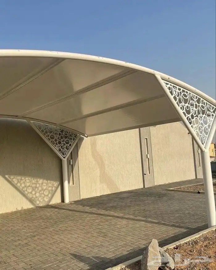 حداد مظلات وسواتر أبها وخميس 12