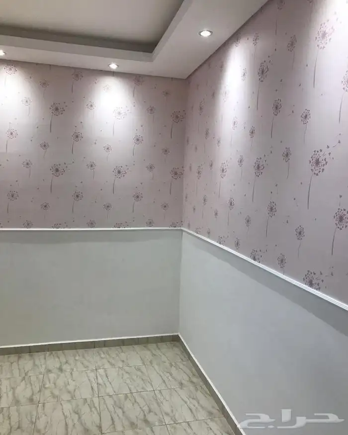 تركيب ورق جدران بديل شيبورد 5