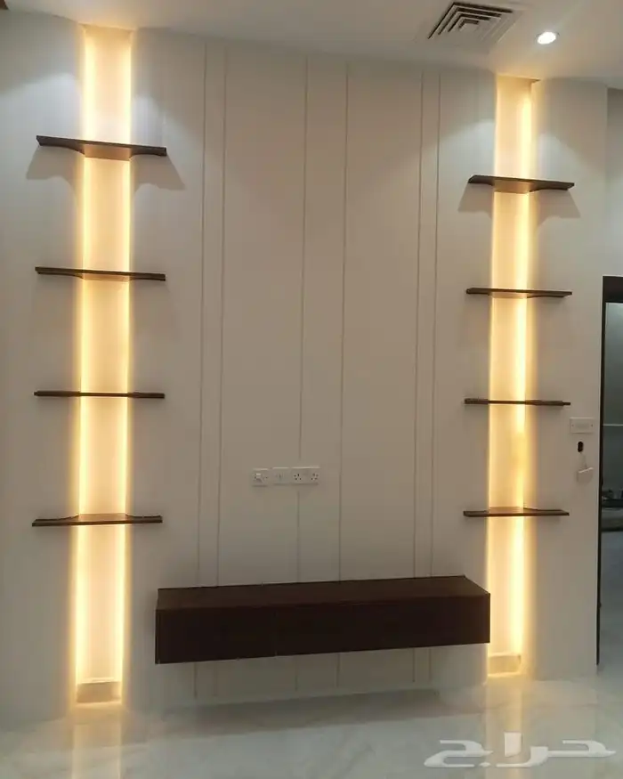 ديكورات منازل مودرن داخليه و خارجيه  شيبورد -شاشهرخام ديكو 5