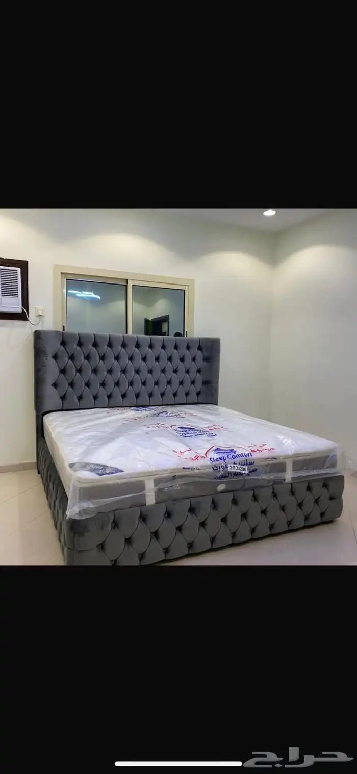 سرر حديد سرر خشب بكسات مراتب طبية مراتب بوكيت دواليب تسريحات 10