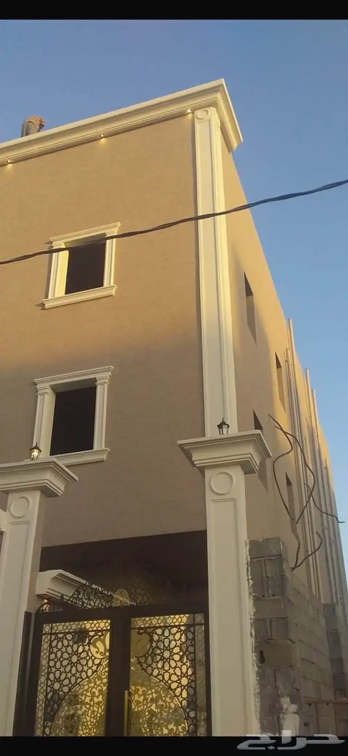 ديكورات خارجيه جي ار سي وزخارف فنيه 9