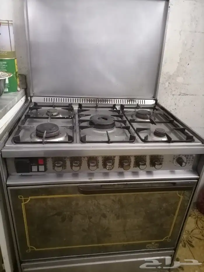 غاز فرن إيطالي للبيع 1