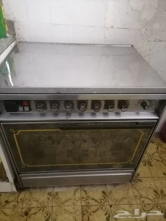 غاز فرن إيطالي للبيع 2