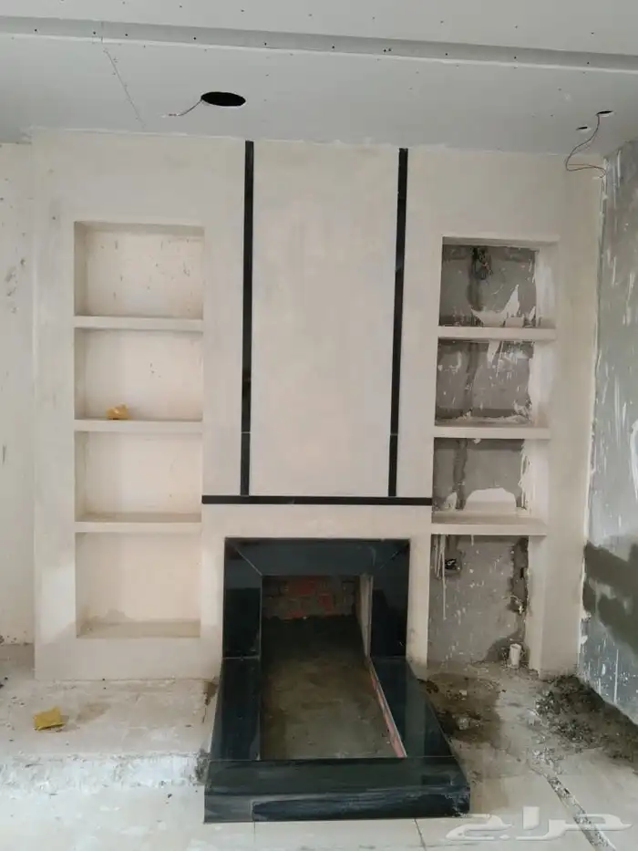 مشب كمار وجار مدخنه 1