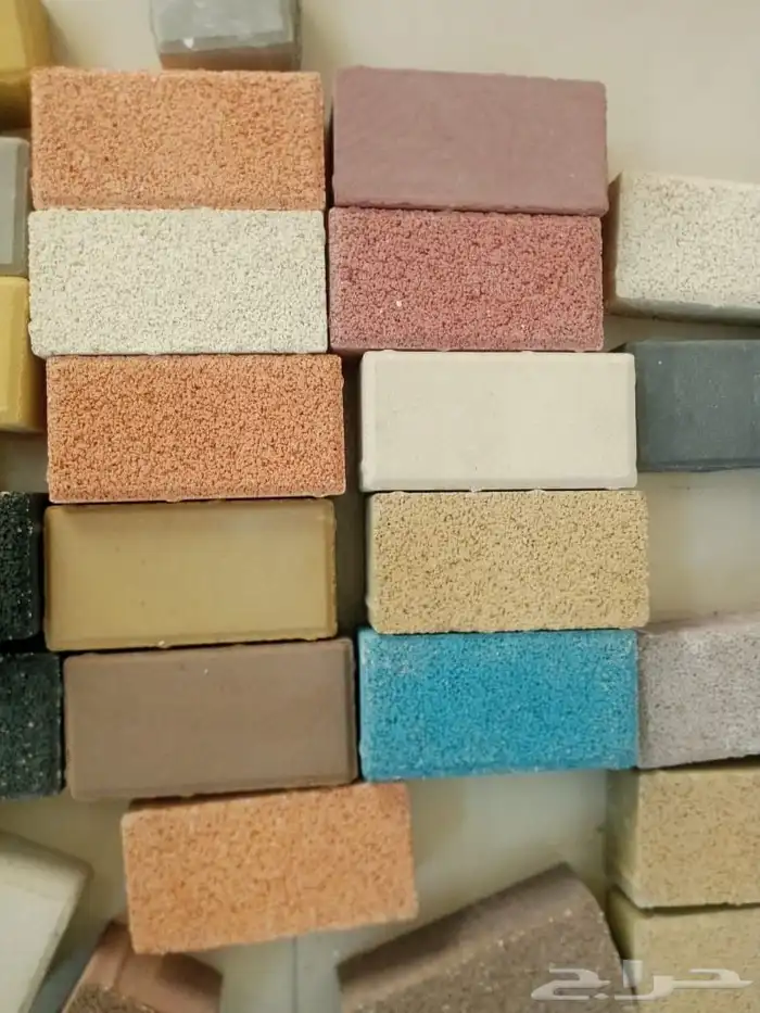 متوفر لدينا جميع مواد بناء بندوره انترلوك بلاط مصدات 1