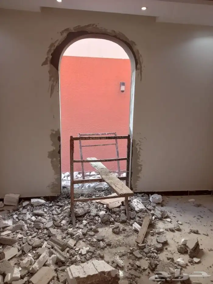 قص جدرانات 3