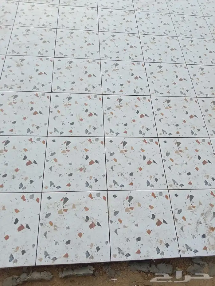 معلم سيراميك بلاط  يشاني 34