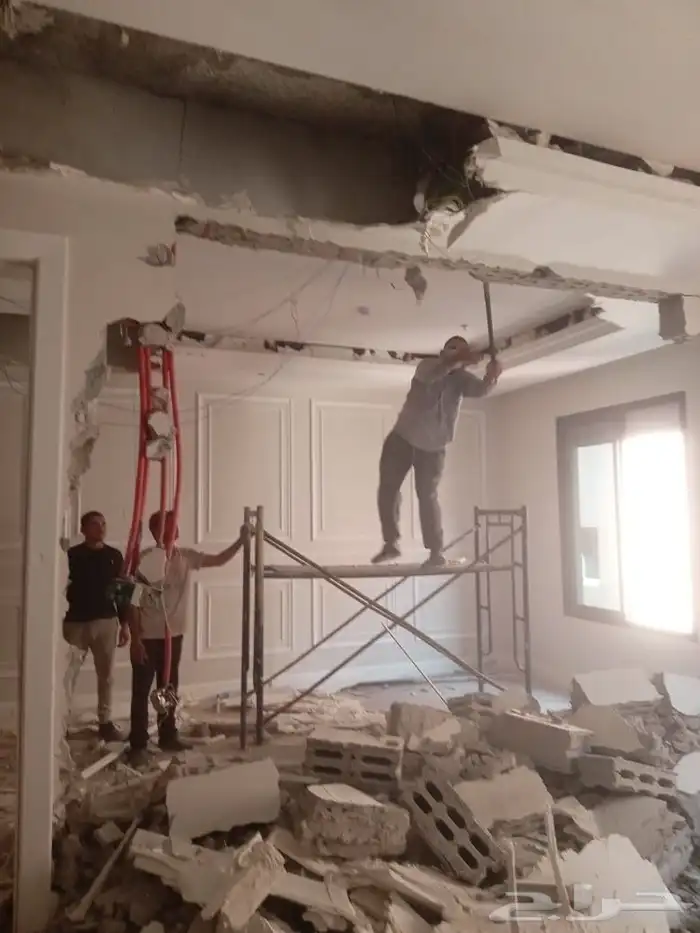 قص جدرانات 2