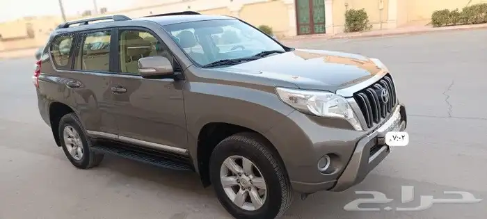 برادو 2014 سته سرندل 6
