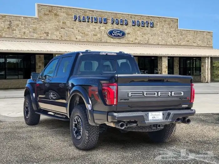 فورد F150 رابتر R 3