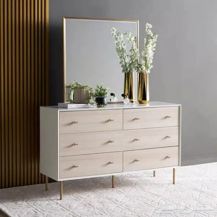 طاولة تزين فاخره جديد من هوم سنتر 1