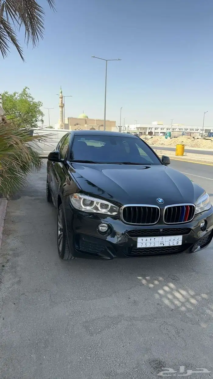BMW X6 m kit 2017 0
