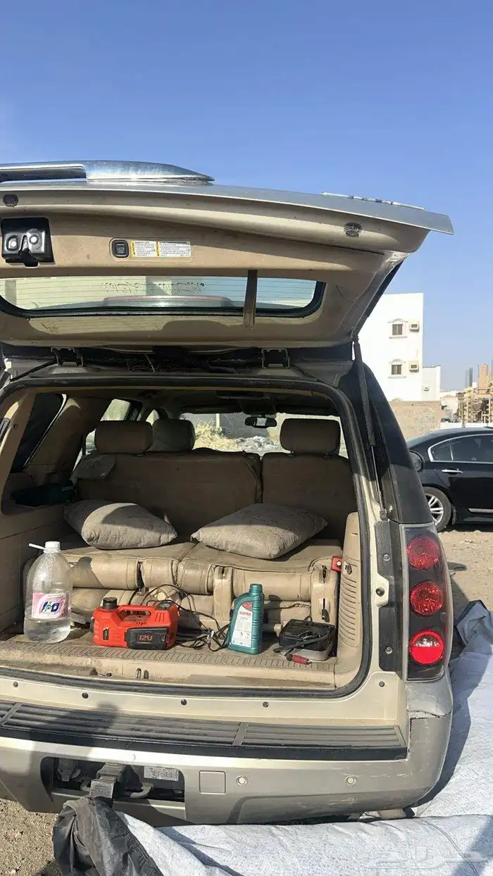 قطع قيار جمس يوكن 2007 3