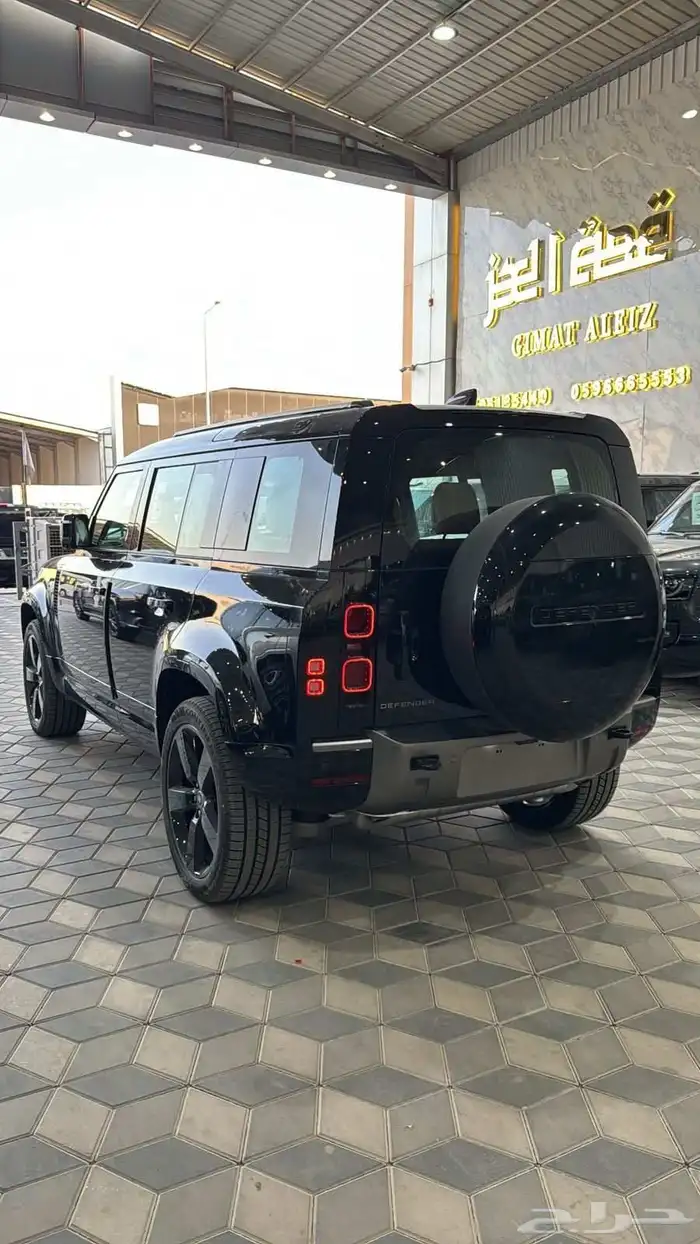 ديفندر - HSE V6 - 110 -خليجي - 2025 8