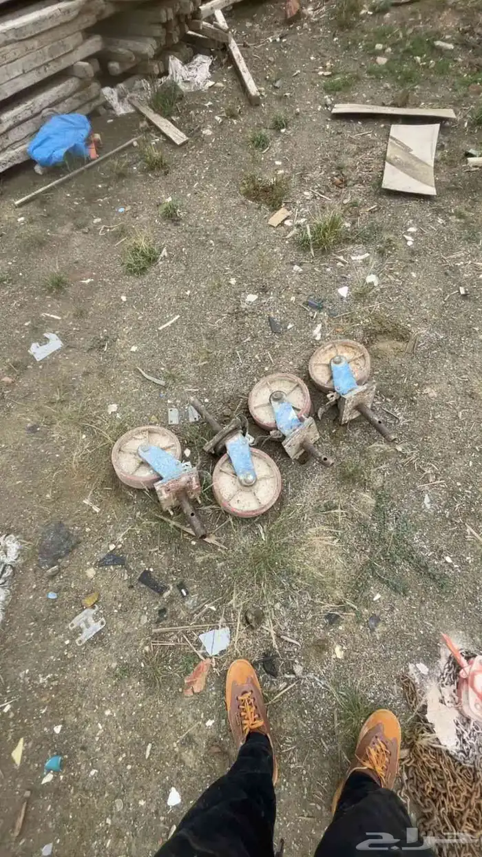 ونش رفع للعمائر ونش سحب ايطالي 3