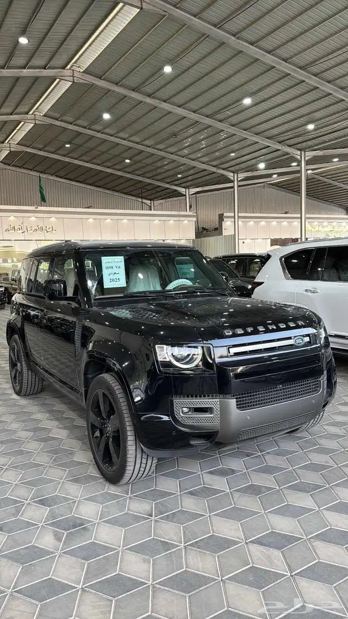 ديفندر - HSE V6 - 110 -خليجي - 2025 1