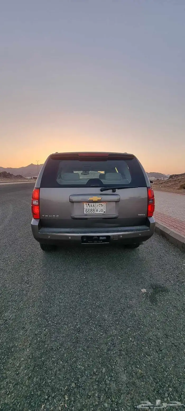 تاهو 2012 LT دبل 4