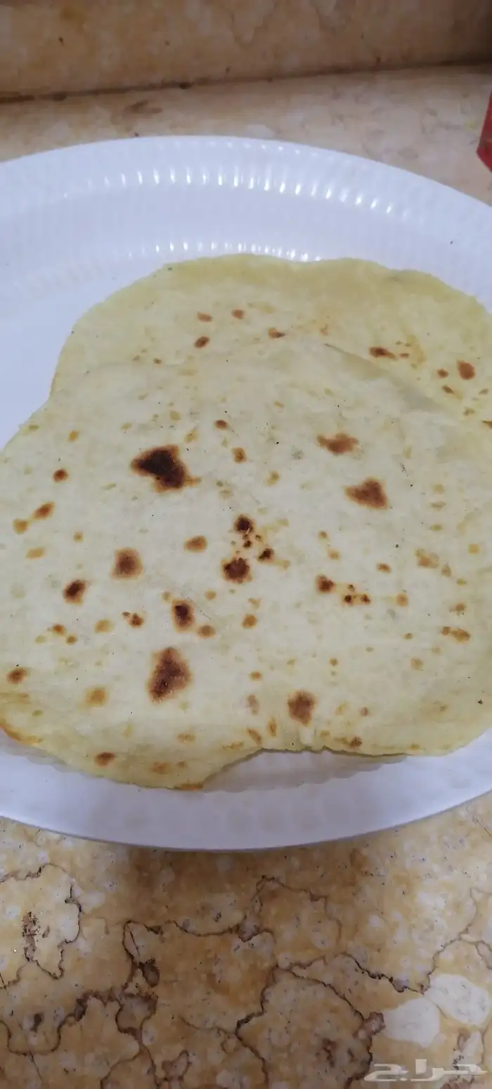 فطاير او خبز بيتي 3