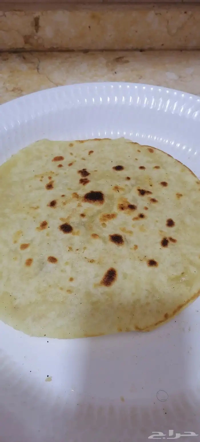 فطاير او خبز بيتي 1