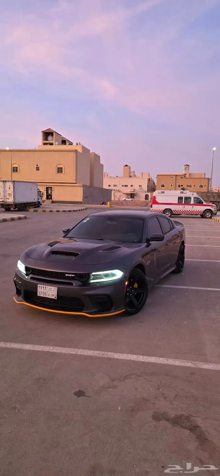 دوج شارجر 2019 0